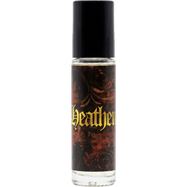 Heathenly by Sucreabeille bottle