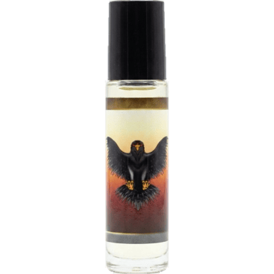 Three Eyed Raven by Sucreabeille bottle
