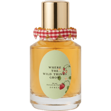 Where the Wild Things Grow - Version II Eau de Parfum by Sorce bottle
