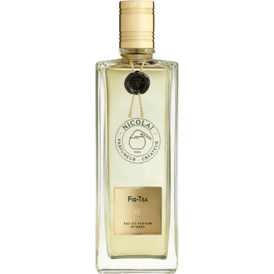 Fig-Tea Intense by Nicolai Parfumeur Createur bottle