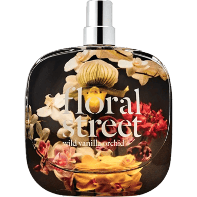 Wild Vanilla Orchid by Floral Street bottle