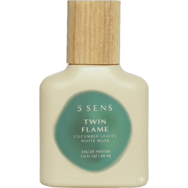 Twin Flame by 5 Sens bottle
