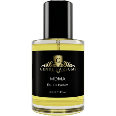 MDMA by Genre Parfums bottle
