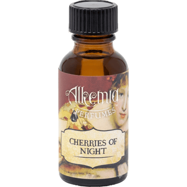 Cherries of the Night by Alkemia Perfumes bottle