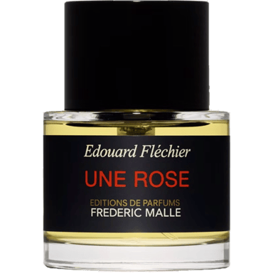 Une Rose by Frederic Malle bottle