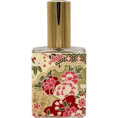 Geisha Vanilla Hinoki by Aroma M Perfumes bottle