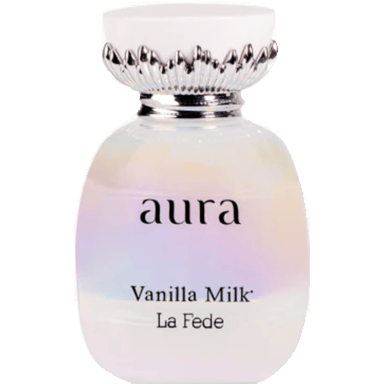 La Fede Aura Vanilla Milk by Khadlaj Perfumes bottle