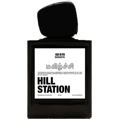 Hill Station by Rahasya bottle