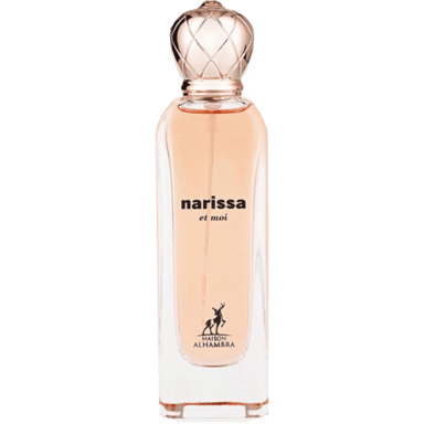 Narissa et Moi by Maison Alhambra bottle