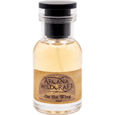 On The Wing by Arcana Wildcraft bottle