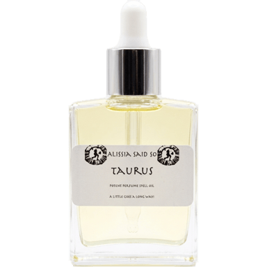 Taurus by Bruja Perfume Lab bottle