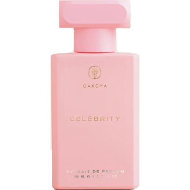 Celebrity by Oakcha bottle