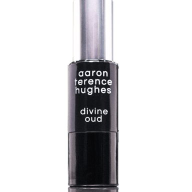 Divine Oud by Aaron Terence Hughes bottle