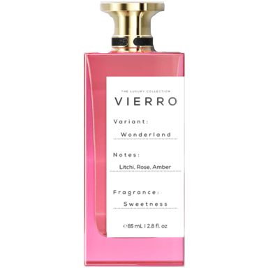 Wonderland by Vierro bottle