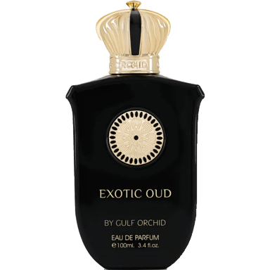 Exotic Oud by Gulf Orchid bottle