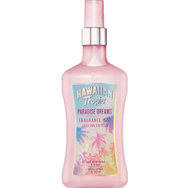 Paradise Dreams by Hawaiian Tropic bottle