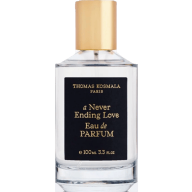 A Never Ending Love by Thomas Kosmala bottle