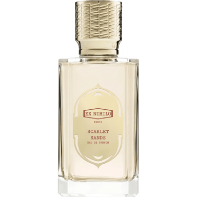 Scarlet Sands by Ex Nihilo bottle
