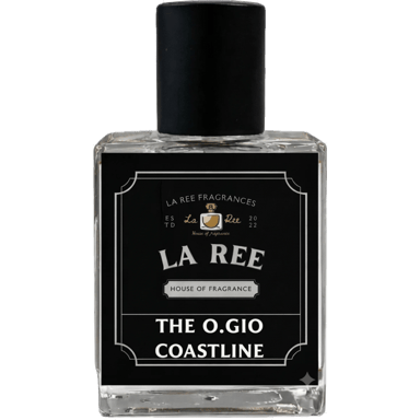 The O.Gio Coastline by La Ree bottle