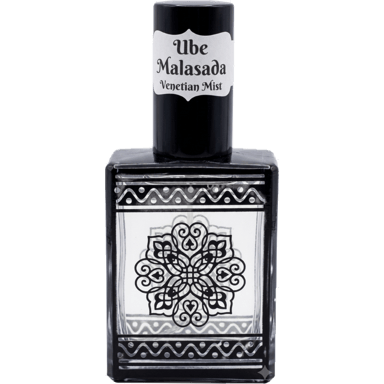 Ube Malasada by Damask Haus bottle