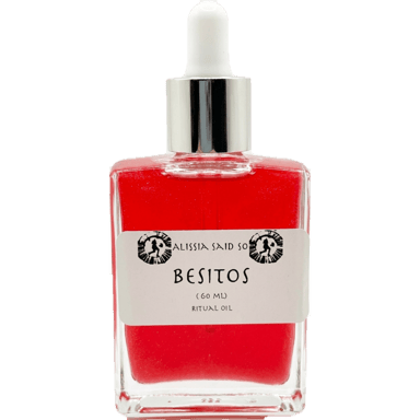 Besitos by Bruja Perfume Lab bottle
