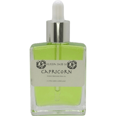 Capricorn by Bruja Perfume Lab bottle