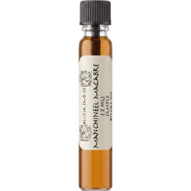Manchineel Macabre by Bruja Perfume Lab bottle