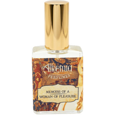 Memoirs of a Woman of Pleasure by Alkemia Perfumes bottle