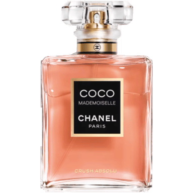 Coco Mademoiselle Crush Absolu by Chanel bottle