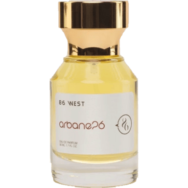 Arbane26 by 86 West bottle