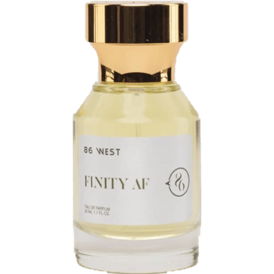Finity AF by 86 West bottle