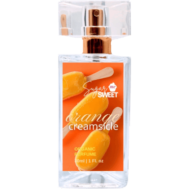 Orange Creamsicle by Sugar Me Sweet bottle