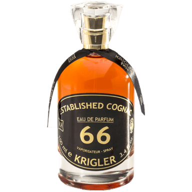 Established Cognac 66 by Krigler bottle