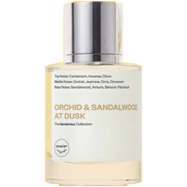 Orchid & Sandalwood at Dusk by Dossier bottle