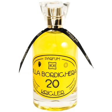 Villa Bordighera 20 by Krigler bottle
