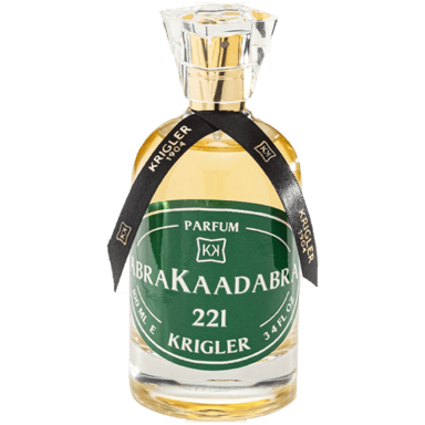 Abrakaadabra 221 by Krigler bottle