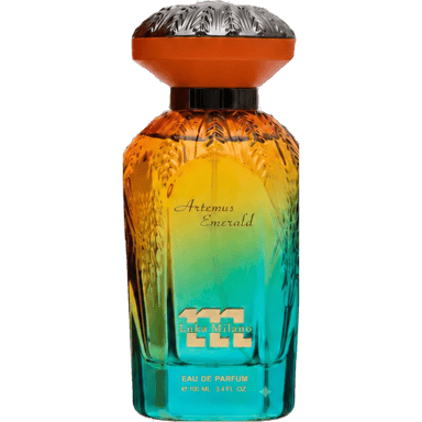Artemis Emerald by Luka Milano bottle