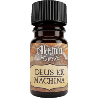 Deus ex Machina by Alkemia Perfumes bottle