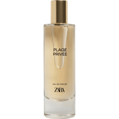 Plage Privée by Zara bottle