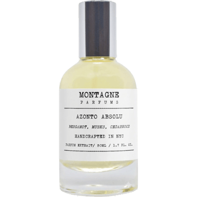 Azonto Absolu by Montagne Parfums bottle