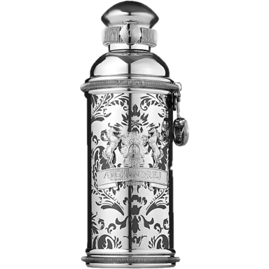 Silver Ombre by Alexandre j