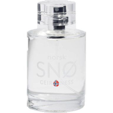 Norsk Snø by Geir Ness bottle