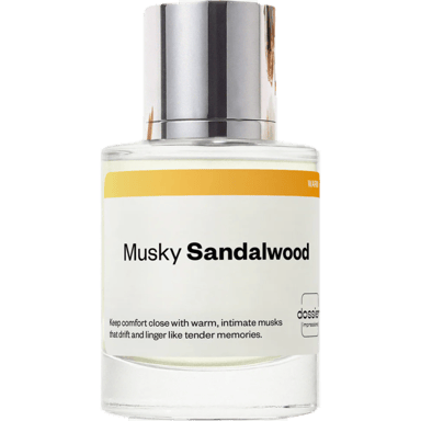 Musky Sandalwood by Dossier bottle