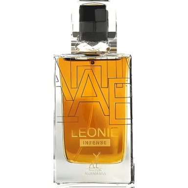 Leonie Intense by Maison Alhambra bottle