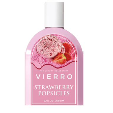 Strawberry Popsicles by Vierro bottle