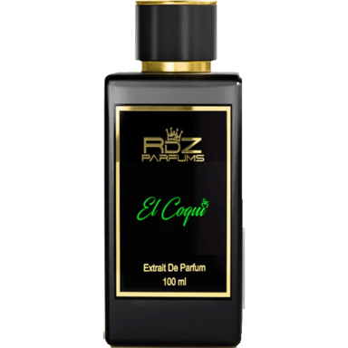 El Coqui by RDZ Parfums bottle