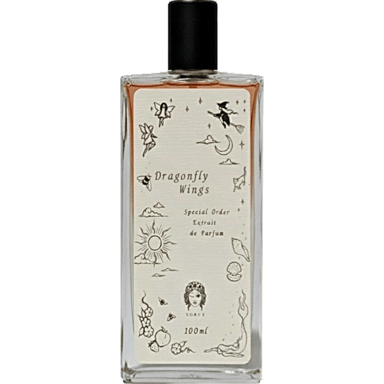 Dragonfly Wings by Sorce bottle