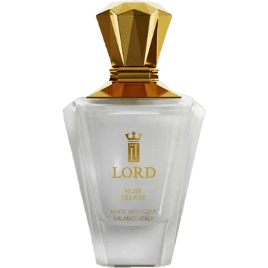 Musk Sillage by Lord Milano
