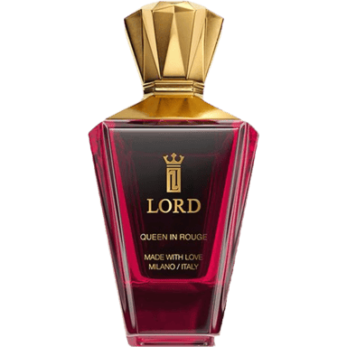 Queen in Rouge by Lord Milano