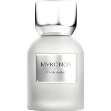 Slow Living by Mykonos bottle